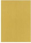  Dekorációs karton 50x70 cm 2 oldalas 200 g arany - vectraline
