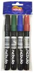 Nebulo Alkoholos marker NEBULO 233-S kerek4 darabos (AM-233-S-K4) - vectraline