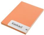 Kaskad Fénymásolópapír színes KASKAD A/4 80 g narancs 48 100 ív/csomag (608148) - vectraline