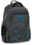 Ars Una Hátizsák ARS UNA ergonomikus 27L Lamborghini (55834667) - vectraline