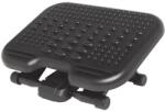 KENSINGTON Lábtámasz KENSINGTON SoleMassage állítható magasságú fekete (56155EU) - vectraline
