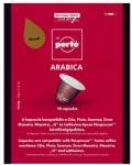 Caffé Perté Kávékapszula CAFFÉ PERTÉ Brazil 100% arabica 10 darab/doboz (DBA253) - vectraline