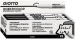 GIOTTO Táblamarker GIOTTO Robercolor fekete (413403)