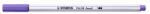 STABILO Ecsetfilc STABILO Pen 68 Brush ibolya (568/55) - vectraline