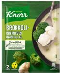 Knorr Instant KNORR Brokkolikrémleves karfiollal 51 g (62675228) - vectraline
