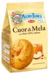 Barilla Keksz MULINO BIANCO cuor di mela almás 250 g (101) - vectraline
