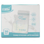 U-GROW Pungi Stocare Lapte Matern U-GROW UMB-001 30 Bucati (UMB-001)