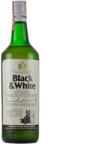  James Buchanan Black & White - bottling period 1970s to 1990s