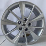 Silverline Darco Ezüst 5/114, 3 16x6, 5 ET45 67, 1 - 4sgumi