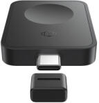 Baseus MagPro Magnetic vezeték nélküli Apple Watch töltő 2, 5W, fekete (P10264106123-00) - scom