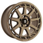 Sparco Gravel Rally Bronze 5/112 18x8 ET48 73 - 4sgumi