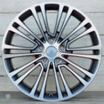 Viper 917D Gloss Gun Metal Full Polished 5/112 18x8 ET30 66, 6 - 4sgumi