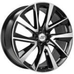 Silverline Darco Fekete polír 5/114, 3 16x6, 5 ET35 66 - 4sgumi