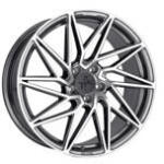 Keskin KT20 Future PFP 5/114, 3 19x8, 5 ET40 72, 6 - 4sgumi