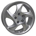KORMETAL PR15 Silver 5/112 15x6, 5 ET35 73, 1 - 4sgumi