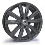 Silverline Akron GR 5/112 17x7 ET40 57, 1 - 4sgumi