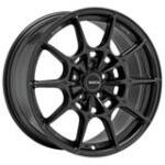 Sparco FF-2 Matt fekete 5/112 18x8 ET35 73 - 4sgumi
