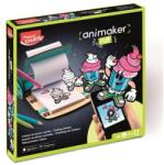 Maped Creativ Animaker Flip Pop animációkészítő készlet applikációval mini (907070)