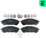OPTIMAL set placute frana, frana disc OPTIMAL BP-12946 (BP-12946)