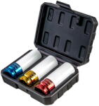 Topmaster Professional 338804 Set capete bit, chei tubulare