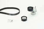 Continental Ctam Set curea transmisie cu caneluri CONTINENTAL CTAM 6PK2030K2 (6PK2030K2)