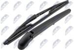 NTY Set stergatoare, curatare parbriz NTY EWB-FT-015 (EWB-FT-015)