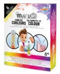Buki France Set experimente pentru copii - Chimie si Culori (BK3013)