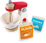 Hape Jucarie din lemn - Mixer (E3147A) - delphionline Bucatarie copii