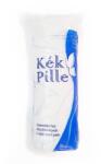 Kék Pille Vattakorong 100 db/csomag 100% pamut DUO varrott szélű Kék Pille - irodamarket