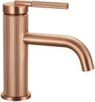 Rea Argon, mosdócsaptelep, magasság: 165, matt réz, REA-B2089 (REA-B2089)