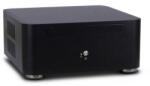 Inter-Tech A80S black (88881303)