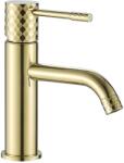 Rea Lungo Diamond, mosdócsaptelep, magasság: 185 cm, fényes arany, REA-B8993 (REA-B8993)