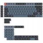 Keychron Low Profile Abs Keycap Full Keycap Set Version B Hu-iso (JM-244)