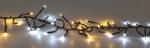  Fényfüzér Kültéri, 384 Led, Hideg-meleg Fehér, Led Távolság 1, 25cm (ax9560410)