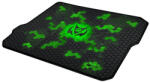 C-TECH Mousepad gaming ANTHEA CYBER GREEN, 320x270x4mm, margini cusute - efistore - 24,99 RON Mouse pad