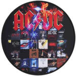 SUPERDRIVE AC/DC Mousepad gaming / 30 cm Mouse pad