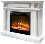 Art Flame Napoleon white &Mirabella 1280x998x320 mm