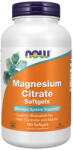 NOW Magnesium Citrate 134mg capsule moi 180 comprimate