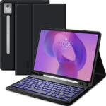 Tech-Protect SC PEN + Tastatură husă pentru Lenovo Idea Tab Pro / Pro MT 12.7 TB-373 Negru (5906302333400)