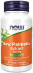 NOW Saw Palmetto Extract 320 mg softgels 90 comprimate
