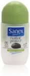 Nina Kiki Deodorant Roll-On Sanex Natur Protect, 50 ml