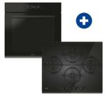 Candy CA6 N5G3YTB Beépíthető sütő + Candy CVG6DTB Beépíthető gázfőzőlap