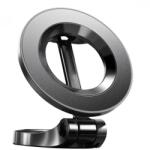 Platinet magnetic metal de maşină suport 4.7"-7" pe tabloul de bord negru (PUCH2230)