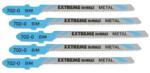 Dewalt dekopírfűrészlap, fém, T118EOF, 1, 5-4mm, 5db (DT2054-QZ) (DT2054-QZ)