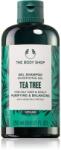 The Body Shop Tea Tree Shampoo tisztító sampon zsíros hajra 250 ml