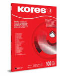 Kores Indigó, A4, gépi, , 100 lap, fekete (IK78492) (IK78492)