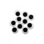 Junior Kreatív mozgószem, 28mm, 10 db/csomag (137084) (137084)