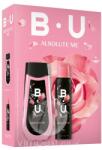  B. U Set Absolute Tusfürdő 250ml+ Deo 150ml - alkuguru