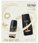 STR8 Set Ahead Deo. 150ml+Tusfürdő 250ml - alkuguru
