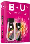  B. U Set One love Tusf. 250ml+ Deo 150ml - alkuguru